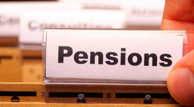 Image result for pension small