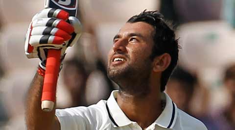 Pujara-feat