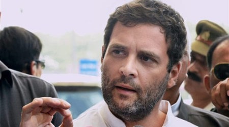 Rahul Gandhi tells PM Narendra Modi: Keep ‘suit-boot’ aside, visit villages to see MNREGA benefits