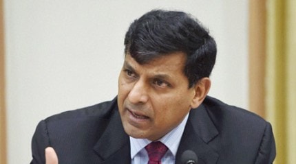 RBI Guv Raghuram Rajan says will not hesitate to use forex reserves to curb rupee volatility