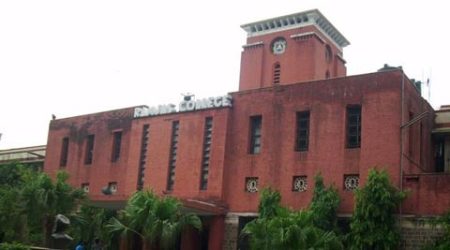 At Ramjas, 10 of 12 fail to clear paper