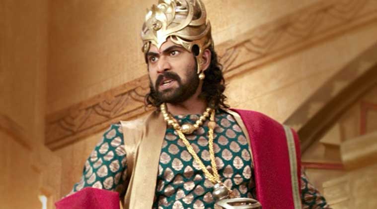 Bahubali Film Actor Image