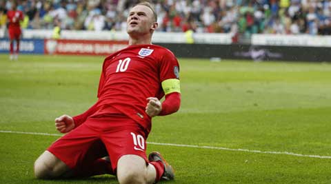 Euro qualifier, wayne rooney, rooney, england, slovenia, england vs slovenia, slovenia vs england, euro 2016 qualifiers, football news, football