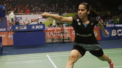 Saina Nehwal, Saina Nehwal india, India Saina Nehwal, PV Sindhu, Indonesia Open, Indonesia Open badminton, Badminton Indonesia Open, Badminton News, Badminton