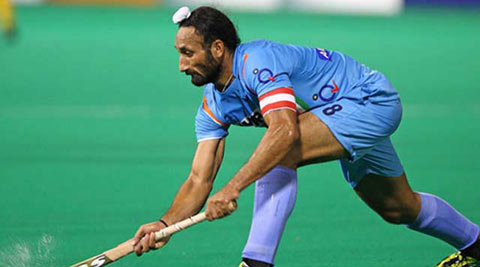 Hockey India League, Hockey League, HIL, Sardar Singh, Delhi Waveriders, Sardar Delhi Waveriders, Hockey News, Hockey