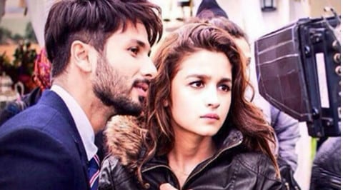 Shahid Kapoor, Shahid Kapoor news, Shahid Kapoor marriage, Shahid Kapoor wedding, Shahid Kapoor films, Shahid Kapoor Shaandaar, shaandaar, Shahid Kapoor Alia Bhatt, alia bhatt, Alia Bhatt films, Shaandaar release, Vikas Bahl, Queen director, bollywood news, entertainment news