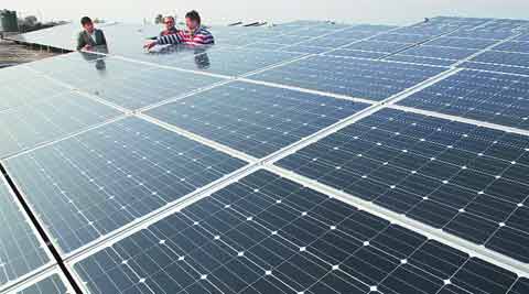 Adani to set up 650 MW solar power plant in Tamil Nadu | The Indian 