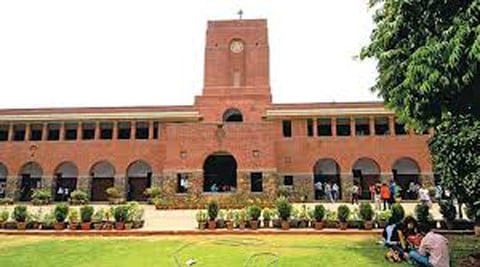stephens, st stephens, st stephens principal, thampu, thampu stephens, st stephens college, delhi university, delhi news