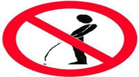 Agra: 130 people held and fined for public urination