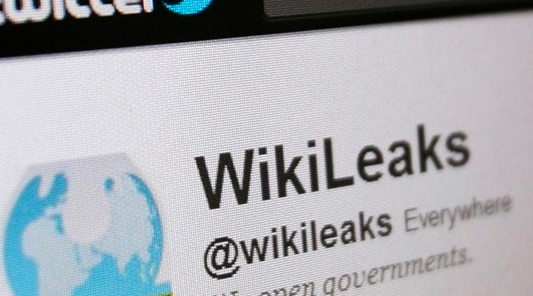 Хакеры взломали сайт WikiLeaks