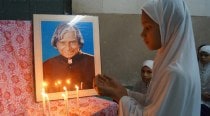 Nation pays homage to APJ Abdul Kalam