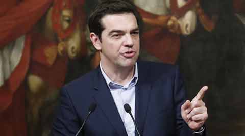 Alexis Tsipras, Greek Prime Minister, Syriza party, Tsipras government, Syriza's lawmakers, World news