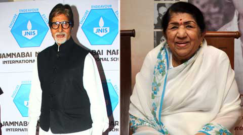 Kargil martyrs, martyr day, lata mangeshkar, amitabh bachchan, vivek oberoi, preity zinta, anushka sharma, raveena tandon, entertainment news