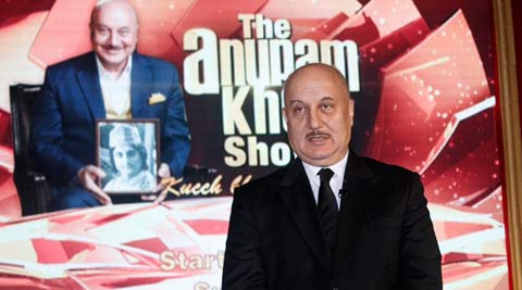 Anupam Kher, Anupam Kher news, Anupam Kher films, Anupam Kher movies