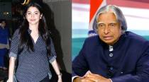 Anushka Sharma gets APJ Abdul Kalam's name wrong in tribute