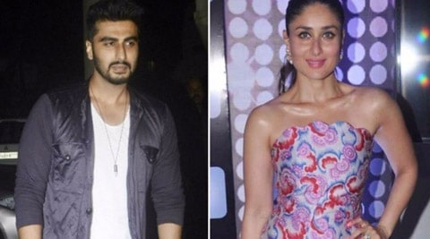 kareena kapoor, kareena kapoor khan, arjun kapoor, Ki and Ka, r balki, r balki ki and ka, Ki and Ka movie, kareena kapoor in Ki and Ka, arjun kapoor in Ki and Ka, entertainment news