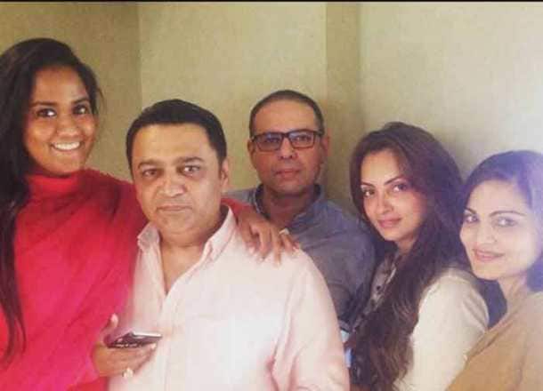 PHOTOS: Inside pics of Salman Khan’s Eid party | The Indian Express