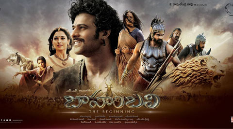 baahubali, ss rajamouli, prabhas, rana dagubbati, baahubali movie, baahubali collection, baahubali first day collection, baahubali box office collection, tamannah bhatia, anushka shetty, baahubali news, entertainment news