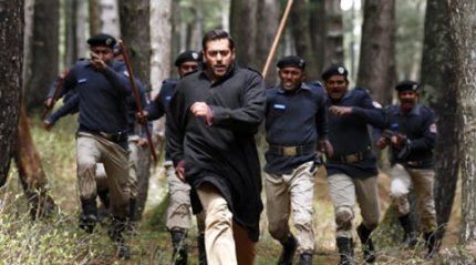 Salman Khan's 'Bajrangi Bhaijaan' nears the Rs 400 cr mark worldwide