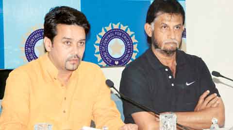 BCCI, IPL scandal, Lodha Committee, Anurag Thakur, BCCI conflict, Cricket news, Sports news