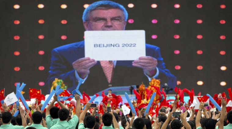 Beijing Winter Olympics, 2022 Winter Olympics, Beijing Winter Olympics 2022, Beijing Olympics, Sports News, Sports