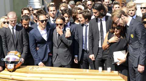 jules bianchi, bianchi, jules bianchi dead, jules bianchi accident, jules bianchi injury, jules bianchi funeral, jules bianchi f1, motor sports, f1 news, motor sports news, sports news, sports, f1