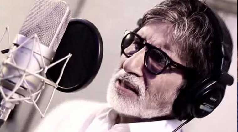 24 Reasons By Shweta Bachchan Why Her Father Amitabh Bachchan Is So Cool!