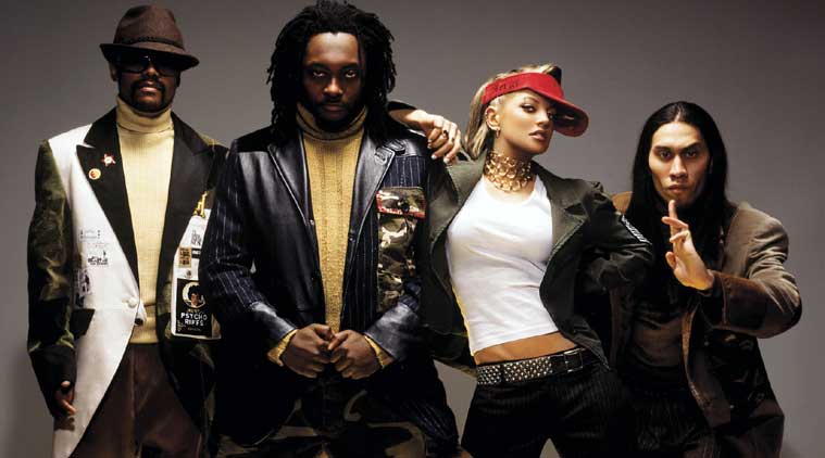 Black Eyed Peas New Single 35