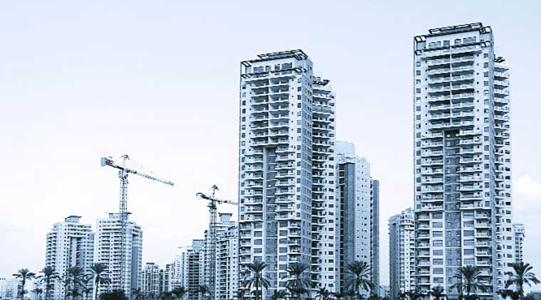 Study says sizes  of house has fallen by 26.4% in Mumbai over 5 years - The Indian Express