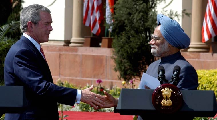 India–United States Civil Nuclear Agreement