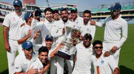 BCCI dumps Duleep Trophy from upcoming domestic calendar