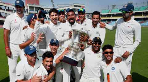 Duleep Trophy, Duleep Trophy winner, Duleep Trophy Schedule, Duleep Trophy records, Duleep Trophy, Duleep Trophy Central Zone, BCCI, Domestic Cricket, Sports News, Sports.