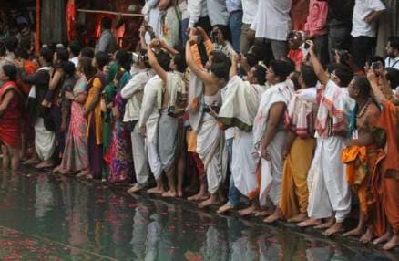 Kumbh Mela starts today, lakhs to take holy dip in Ganga