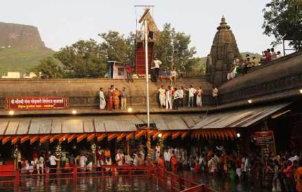 godavari pushkaralu 2015, godavari pushkaralu, kumbh mela 2015, kumbh mela places, nashik kumbh mela dates, kumbh mela 2015 nasik, nasik kumbh 2015, nasik kumbh mela 2015, nashi kumbhm kumbhmela nashik, kumbh mela nasik dates, nashik mela, kumbh mela, nashik Kumbh mela, kumbh mela police, kumbh mela security, Maharashtra Police , mumbai news, city news, local news, maharashtra news, Indian Express