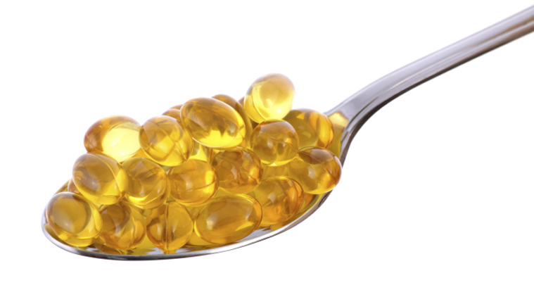 Taking omega-3 fish oil supplements daily can improve cardiovascular health in healthy older adults, scientists have found.