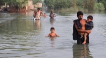 Floods in Pakistan kill over 80, nearly 3 lakh affected