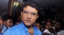 Ganguly backs BCCI's stand, says no India-Pak series amid terror attacks