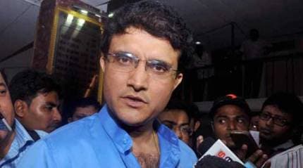Ganguly says no Ind-Pak series amid terror attacks