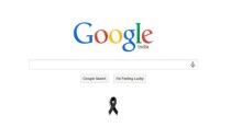 Google honours APJ Abdul Kalam with black ribbon on its homepage