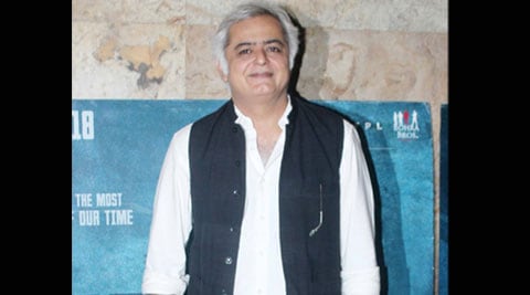 Hansal Mehta, Hansal Mehta news, Hansal Mehta son, Hansal Mehta son surgery