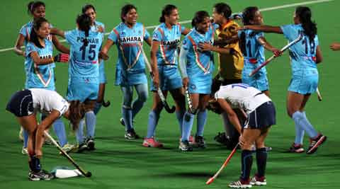 India Women Hockey, Hockey World League, Hockey World League Semifinals, Rio 2016, Rio 2016 Hockey, Hockey World League Result, Rani Rampal, Vandana Kataria, Sports News, Sports