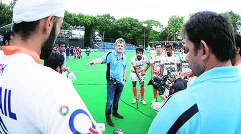 Hockey India, Paul van Ass, Harbinder Singh, Jude Felix resigns, Hockey Van Ass, Hockey news, Sports news