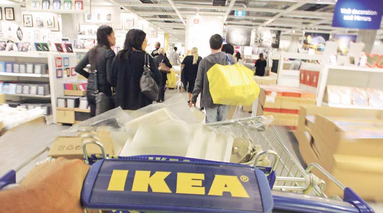 ikea eyes retail store in hyderabad, buys land | the indian express