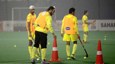 India to open Hockey World League Final campaign against  Argentina