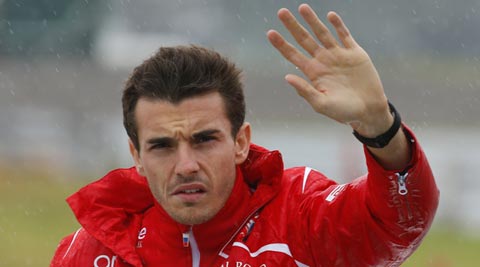 Jules Bianchi, Jules Bianchi Death, Jules Bianchi coma, Jules Bianchi accident, Jules Bianchi accident video, Jules Bianchi twitter, Jules Bianchi no more, Jules Bianchi passes away, Jules Bianchi dies, Bianchi death, Sports News, Sports