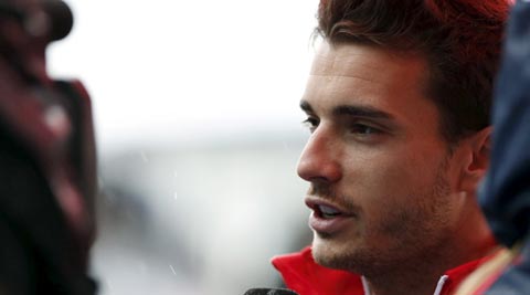 Jules Bianchi, Jules Bianchi Death, Jules Bianchi coma, Jules Bianchi accident, Jules Bianchi accident video, Jules Bianchi twitter, Jules Bianchi no more, Jules Bianchi passes away, Jules Bianchi dies, Bianchi death, Sports News, Sports