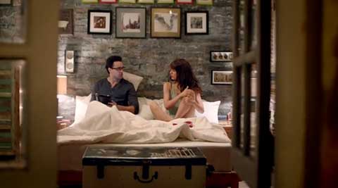 Kangana Ranaut Imran Khans Special Promo For Katti Batti