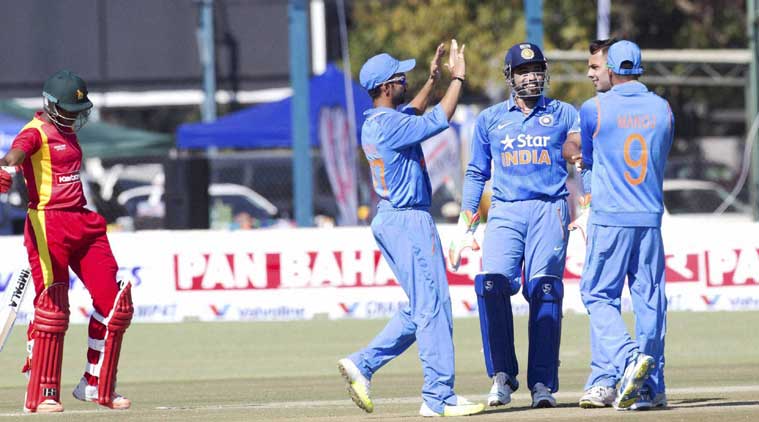 sports: Live Cricket Score India vs Zimbabwe 2nd ODI