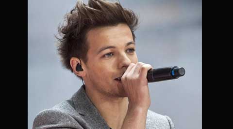 Louis Tomlinson, Louis Tomlinson news, Louis Tomlinson baby rumours, singer Louis Tomlinson, Louis Tomlinson stage, entertainment news