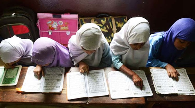 Image result for modern madrasas, hyderabad